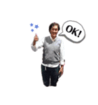 LIP'S-K（個別スタンプ：2）