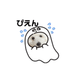 愛犬なぎちゃんのスタンプ（個別スタンプ：13）