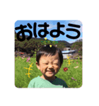 大石朝日（個別スタンプ：24）