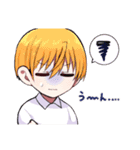 Utopia February（個別スタンプ：8）