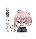 Utopia February（個別スタンプ：21）