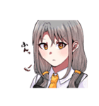 Utopia February（個別スタンプ：23）