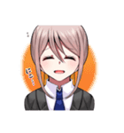 Utopia February（個別スタンプ：28）