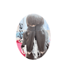 いるにすさんのスタンプ ₄（個別スタンプ：12）