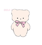 くまだよ？？？（個別スタンプ：2）