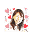 MARICOのご機嫌スタンプ（個別スタンプ：4）