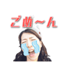 MARICOのご機嫌スタンプ（個別スタンプ：7）