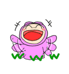 おおたすけウサギのゆう太郎 大人見習い（個別スタンプ：35）