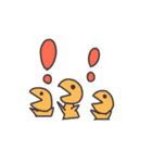 きょうりゅうだらけ（個別スタンプ：8）
