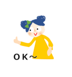 こりぼんちゃん（個別スタンプ：2）