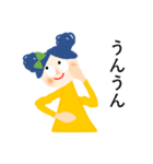 こりぼんちゃん（個別スタンプ：11）