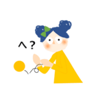 こりぼんちゃん（個別スタンプ：16）