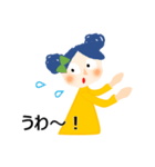 こりぼんちゃん（個別スタンプ：19）