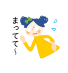 こりぼんちゃん（個別スタンプ：37）