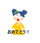 こりぼんちゃん（個別スタンプ：40）