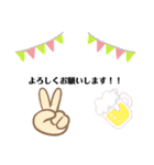顔、文字スタンプ（個別スタンプ：25）