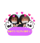 あっちゃかちゃあ！！（個別スタンプ：9）