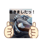 あっちゃかちゃあ！！（個別スタンプ：15）