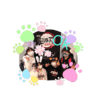 家族家族スタンプ（個別スタンプ：3）
