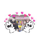 家族家族スタンプ（個別スタンプ：4）