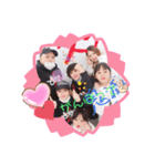 家族家族スタンプ（個別スタンプ：8）