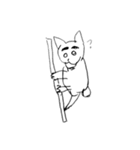 あつもり？（個別スタンプ：1）