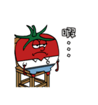 #お野菜ふれんず（個別スタンプ：7）