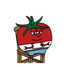 #お野菜ふれんず（個別スタンプ：37）