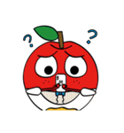 #お野菜ふれんず（個別スタンプ：40）