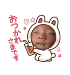 おっちゃんシリーズ❤（個別スタンプ：6）