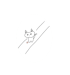 呟く動物たち（個別スタンプ：6）