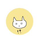呟く動物たち（個別スタンプ：13）