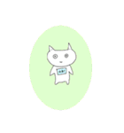 呟く動物たち（個別スタンプ：22）