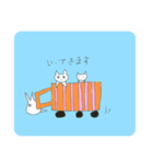 呟く動物たち（個別スタンプ：26）