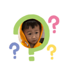 啊廷廷的搞怪生活（個別スタンプ：1）
