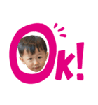 啊廷廷的搞怪生活（個別スタンプ：4）