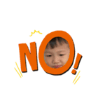 啊廷廷的搞怪生活（個別スタンプ：8）