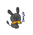 人参好きすぎな（個別スタンプ：5）