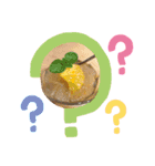 手作りお菓子たちのスタンプ（個別スタンプ：14）