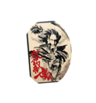 信長に挑戦（個別スタンプ：1）