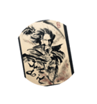 信長に挑戦（個別スタンプ：2）