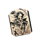 信長に挑戦（個別スタンプ：3）