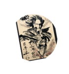信長に挑戦（個別スタンプ：7）