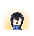 ゆーねこスタンプ！（個別スタンプ：3）
