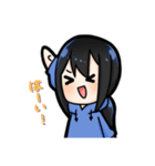 ゆーねこスタンプ！（個別スタンプ：8）