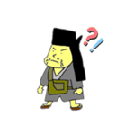 信玄くんと謙信くん（個別スタンプ：16）