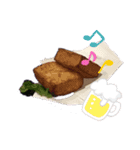 夢の中で（個別スタンプ：8）