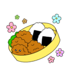 からあげちゃん！（個別スタンプ：39）