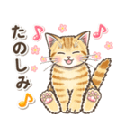 やさしい子猫のポップアップ3.5【丁寧語】（個別スタンプ：22）