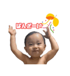 かなた 1歳5ヶ月（個別スタンプ：8）